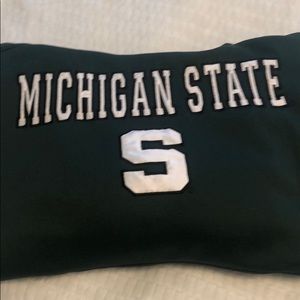 Michigan state hoodie